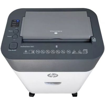   HP OneShred Auto 100CC (2818) (873630) -  4