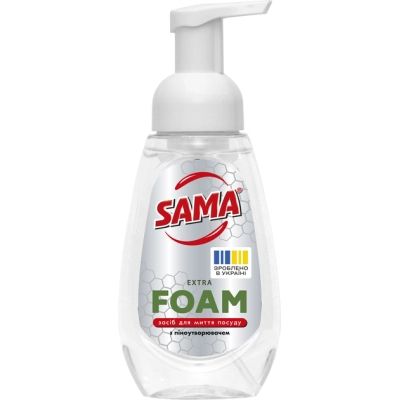      Sama Extra Foam    300  (4820270631911) -  1