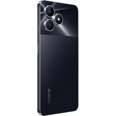   realme Note 50 4/256GB Midnight Black -  11