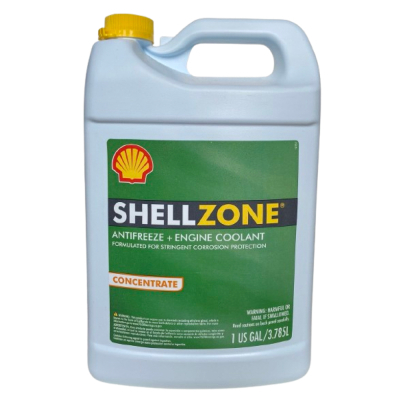  Shell CONCENTRATE -80C  3,785 -  1