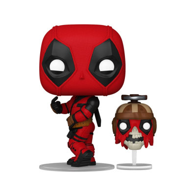    Funko Pop   3     (79768) -  1