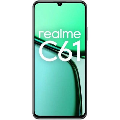   realme C61 8/256GB Dark Green -  2