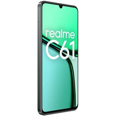   realme C61 8/256GB Dark Green -  8