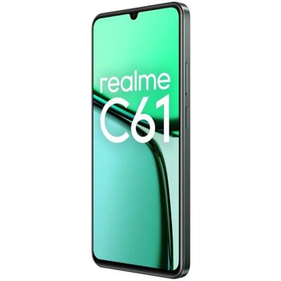   realme C61 8/256GB Dark Green -  9