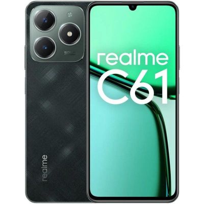   realme C61 8/256GB Dark Green -  1