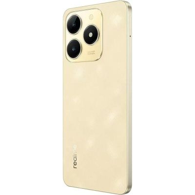   realme C61 8/256GB Sparkle Gold -  10