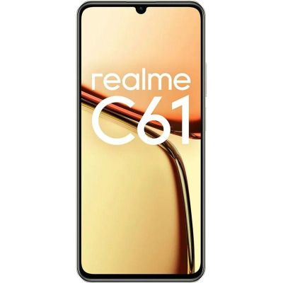   realme C61 8/256GB Sparkle Gold -  2