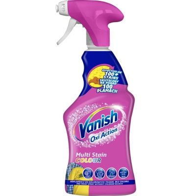     Vanish Oxi Action   500  (4002448051015) -  1