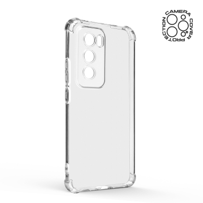     Armorstandart Air Force OPPO Reno12 Pro Camera cover Clear (ARM78021) -  2