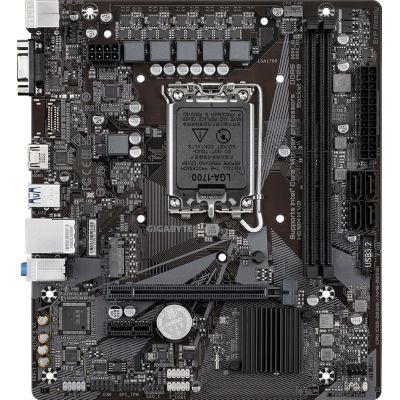   GIGABYTE H610M H V2 -  1