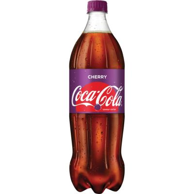  Coca-Cola Cherry      1.25  (5449000109255) -  1