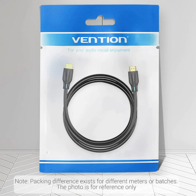   HDMI to HDMI 1.5m V2.1 8K 60Hz PVC Vention (AANBG) -  3