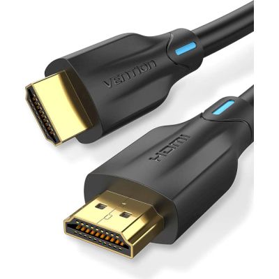   HDMI to HDMI 2.0m V2.1 8K 60Hz PVC Vention (AANBH) -  2