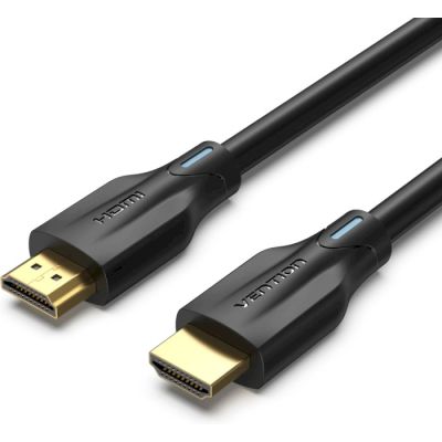   HDMI to HDMI 2.0m V2.1 8K 60Hz PVC Vention (AANBH) -  1