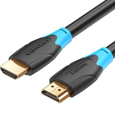   HDMI to HDMI 2.0m V2.0 4K 30Hz PVC Vention (AACBH) -  1