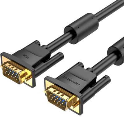   VGA 15M-15M 1.5m ferrite Vention (DAEBG) -  1