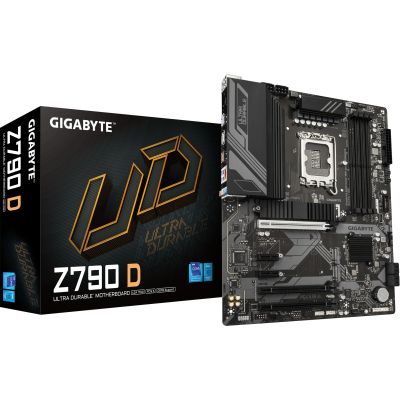   GIGABYTE Z790 D -  5