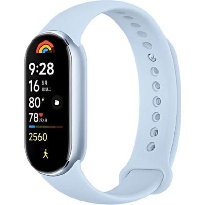   Xiaomi Smart Band 9 Arctic Blue (BHR8346GL) (1071803) -  1