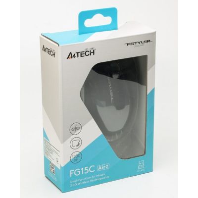  A4Tech FG15C Air2 Wireless Black (4711422004557) -  11