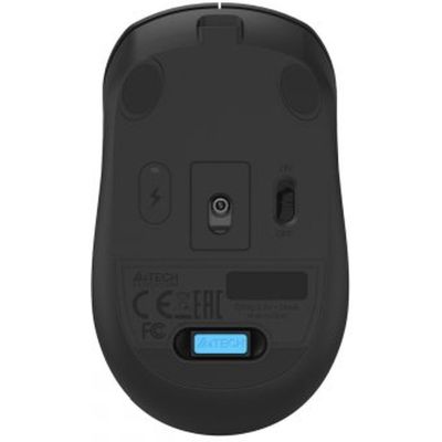  A4Tech FG15C Air2 Wireless Black (4711422004557) -  4