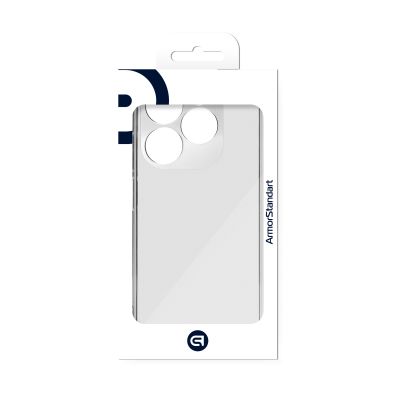     Armorstandart Air Infinix Smart 8 Camera cover Clear (ARM73222) -  2