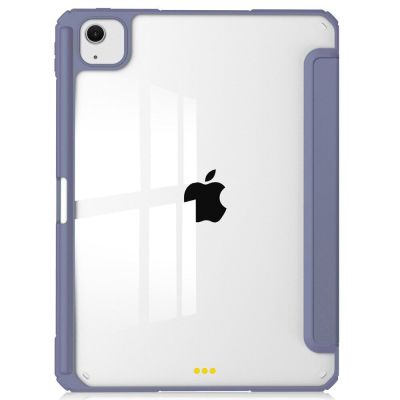    BeCover Soft Edge TPU Apple iPad Air 13" M2 2024 Purple (711713) -  2