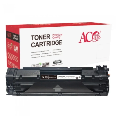  ACO Canon 725 Black (3484B002) LBP-6000/6020/MF3010 (ACO-CRG- 725) -  1