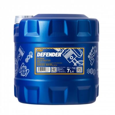   Mannol DEFENDER 10w-40 7 (MN7507-7) -  1