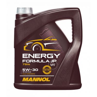   Mannol Energy Formula JP 5W-30 5 (MN7914-5) -  1