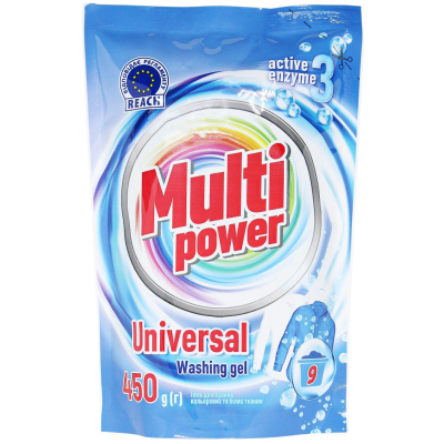    Sama Multi Power Universal 450  (4820270630877) -  1