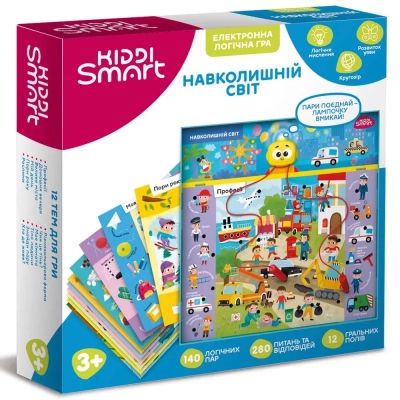   Kiddi Smart   - ³   (157-A-002-UA) -  1