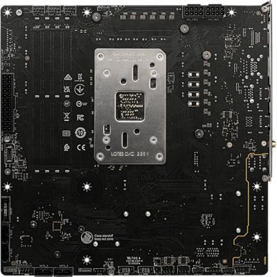   MSI B650M PROJECT ZERO -  2