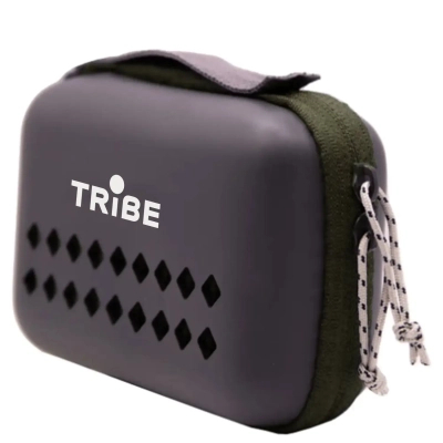   Tribe     Pocket Towel 50100 M Army-green (T-LC-0001-M-army-green) -  10