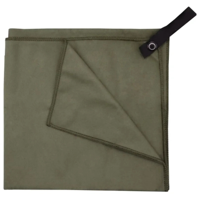   Tribe     Pocket Towel 50100 M Army-green (T-LC-0001-M-army-green) -  4