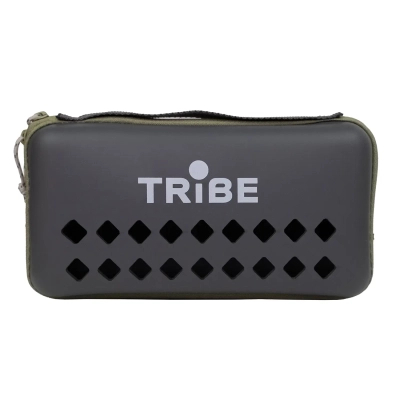   Tribe     Pocket Towel 60120 L Army-green (T-LC-0001-L-army-green) -  3