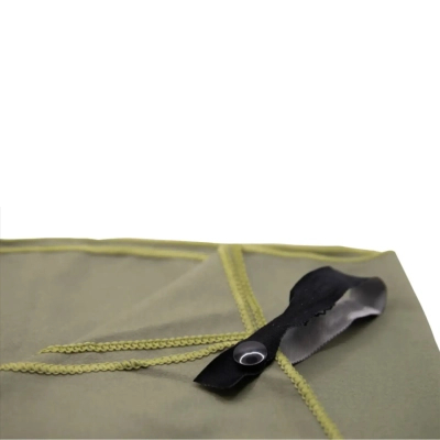   Tribe     Pocket Towel 60120 L Army-green (T-LC-0001-L-army-green) -  8