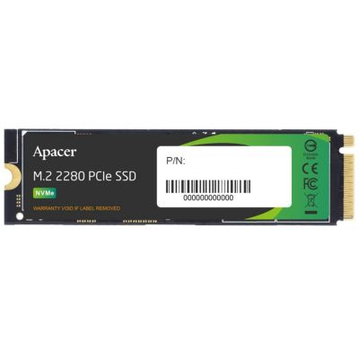  SSD M.2 2280 4TB Apacer (AP4TBAS2280Q4U-1) -  1