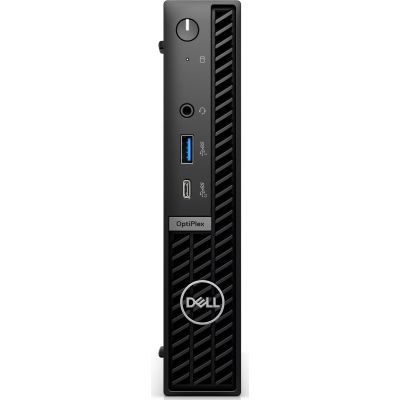  Dell OptiPlex 7020 MFF / i3-12100T, 8, 512, WiFi, + (N103O7020MFF_UBU) -  1