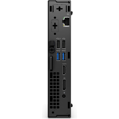 ' Dell OptiPlex 7020 MFF / i5-12500T, 16, 512, WiFi, + (N111O7020MFF_UBU) -  4