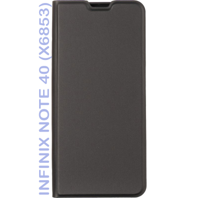     BeCover Exclusive New Style  Infinix Note 40 (X6853) Black (711803) -  1