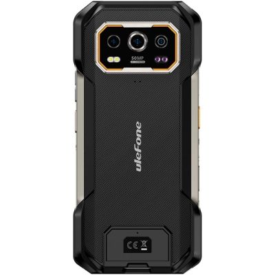   Ulefone Armor 27 Pro 12/256Gb Black (6975326662840) -  3