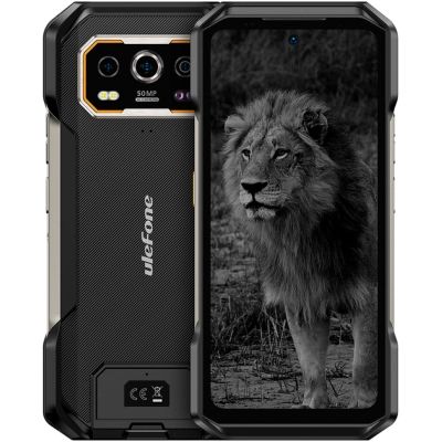   Ulefone Armor 27 Pro 12/256Gb Black (6975326662840) -  1