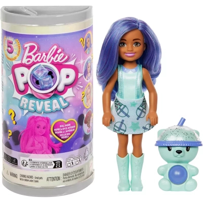  Barbie    Pop Reveal   - () (HRK63) -  1