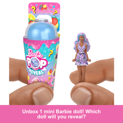  Barbie  Pop Reveal  Mini BarbieLand () (HYM26) -  9