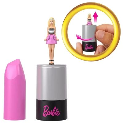  Barbie    Mini BarbieLand () (HYF19) -  3