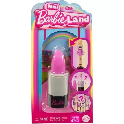  Barbie    Mini BarbieLand () (HYF19) -  1