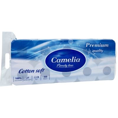   Camelia Premium 3  10  (8606111248007) -  1