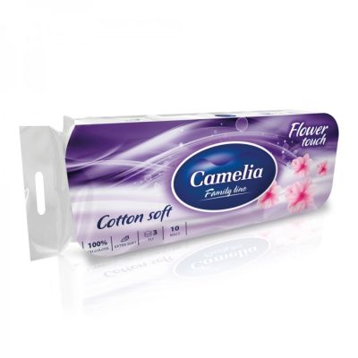   Camelia  3  10  (8606111248144) -  1