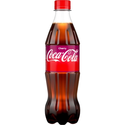  Coca-Cola Cherry      500  (54492790) -  1