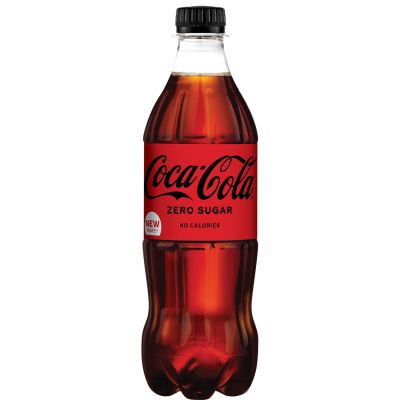  Coca-Cola Zero     500  (5449000131836) -  1